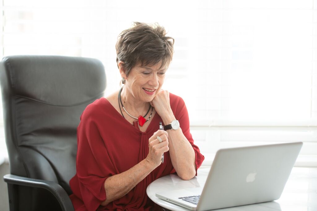 Alison Haill Business Coach 