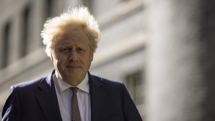 boris johnson