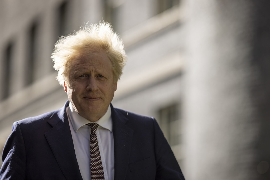 boris johnson